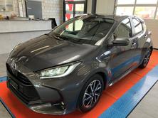 TOYOTA Yaris 1.5 Trend e-CVT HYBRID, Full-Hybrid Petrol/Electric, Second hand / Used, Automatic - 5