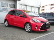 TOYOTA Yaris 1.5 VVT-i Hybrid Swiss Trend e-CVT, Voll-Hybrid Benzin/Elektro, Occasion / Gebraucht, Automatik - 2