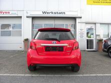 TOYOTA Yaris 1.5 VVT-i Hybrid Swiss Trend e-CVT, Voll-Hybrid Benzin/Elektro, Occasion / Gebraucht, Automatik - 4