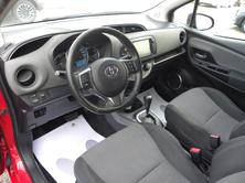 TOYOTA Yaris 1.5 VVT-i Hybrid Swiss Trend e-CVT, Voll-Hybrid Benzin/Elektro, Occasion / Gebraucht, Automatik - 5