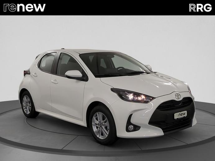 TOYOTA Yaris 1.5 Comfort e-CVT, Voll-Hybrid Benzin/Elektro, Occasion / Gebraucht, Automatik