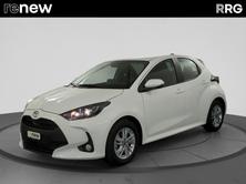 TOYOTA Yaris 1.5 Comfort e-CVT, Voll-Hybrid Benzin/Elektro, Occasion / Gebraucht, Automatik - 7