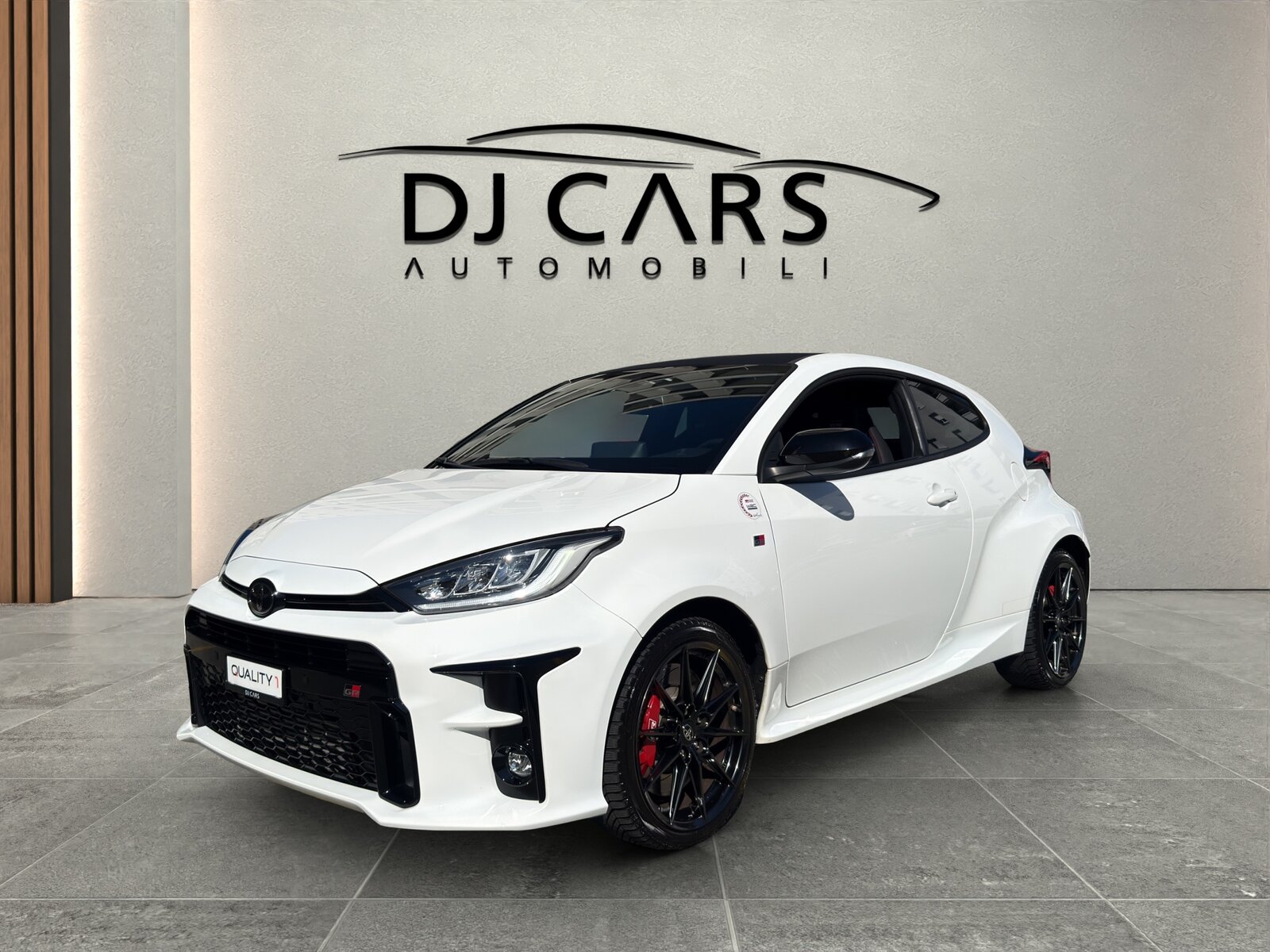 TOYOTA Yaris 1.6 GR Sport