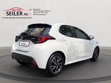 TOYOTA Yaris 1.5 Trend e-CVT, Hybride Integrale Benzina/Elettrica, Occasioni / Usate, Automatico - 4