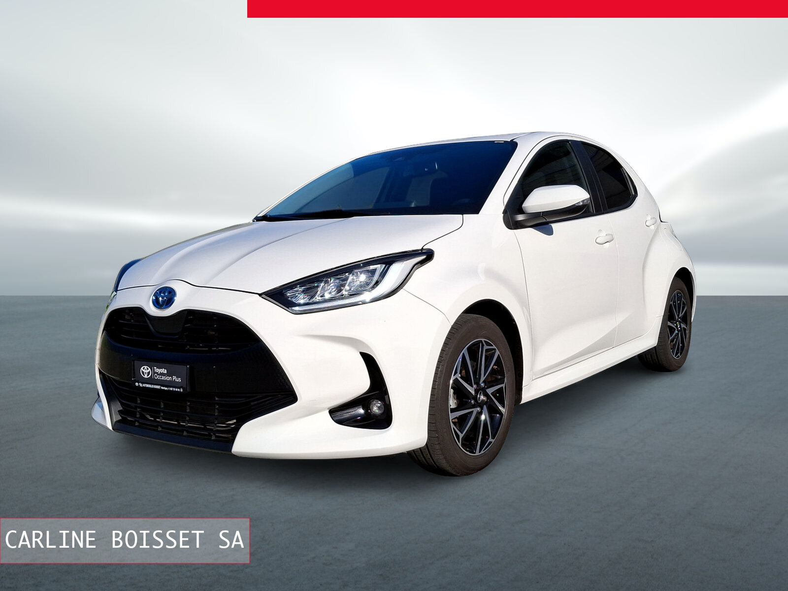 TOYOTA Yaris 1.5 Trend e-CVT