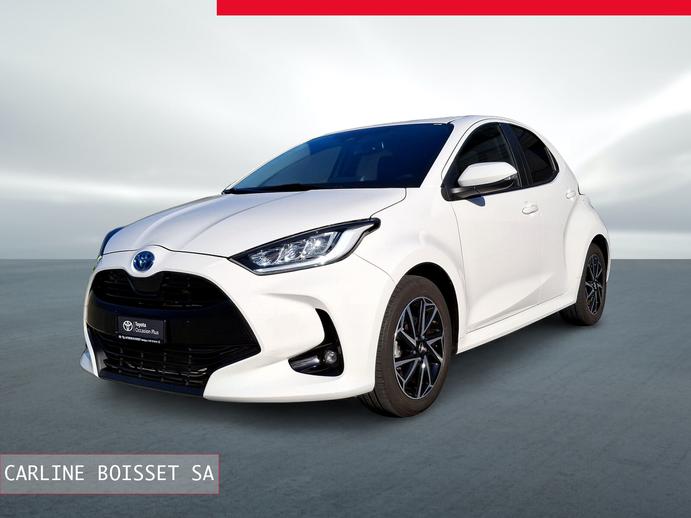 TOYOTA Yaris 1.5 Trend e-CVT, Voll-Hybrid Benzin/Elektro, Occasion / Gebraucht, Automatik