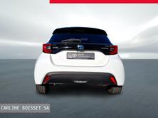 TOYOTA Yaris 1.5 Trend e-CVT, Voll-Hybrid Benzin/Elektro, Occasion / Gebraucht, Automatik - 4