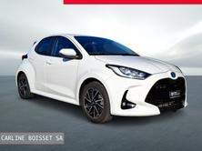 TOYOTA Yaris 1.5 Trend e-CVT, Voll-Hybrid Benzin/Elektro, Occasion / Gebraucht, Automatik - 7