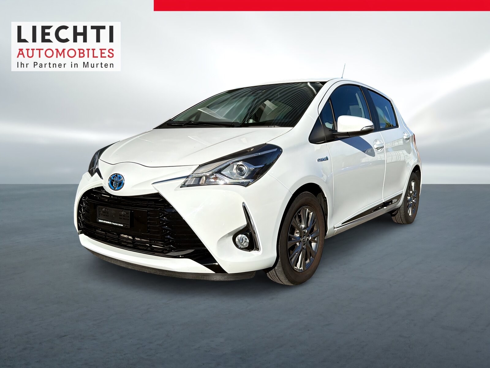 TOYOTA Yaris 1.5 VVT-i Hybrid Trend e-CVT
