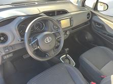 TOYOTA Yaris 1.5 VVT-i Hybrid Trend e-CVT, Full-Hybrid Petrol/Electric, Second hand / Used, Automatic - 5