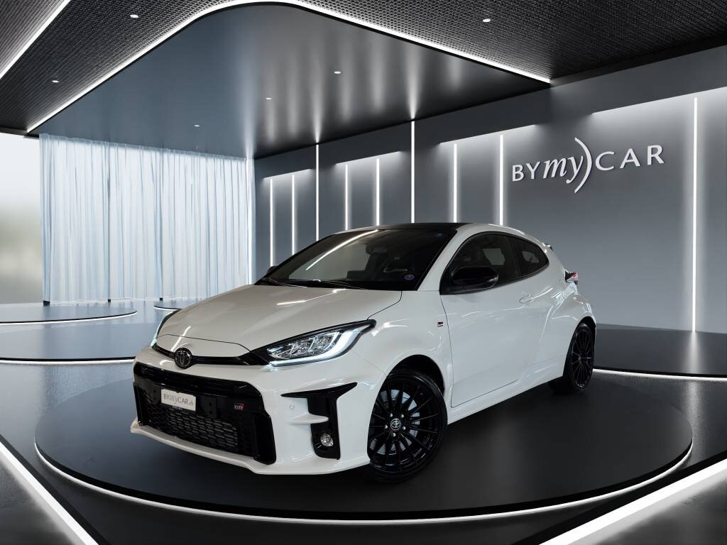 TOYOTA Yaris 1.6 GR Sport