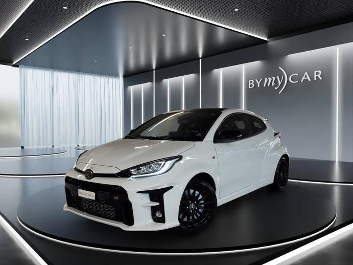 TOYOTA Yaris 1.6 GR Sport, Essence, Occasion / Utilisé, Manuelle