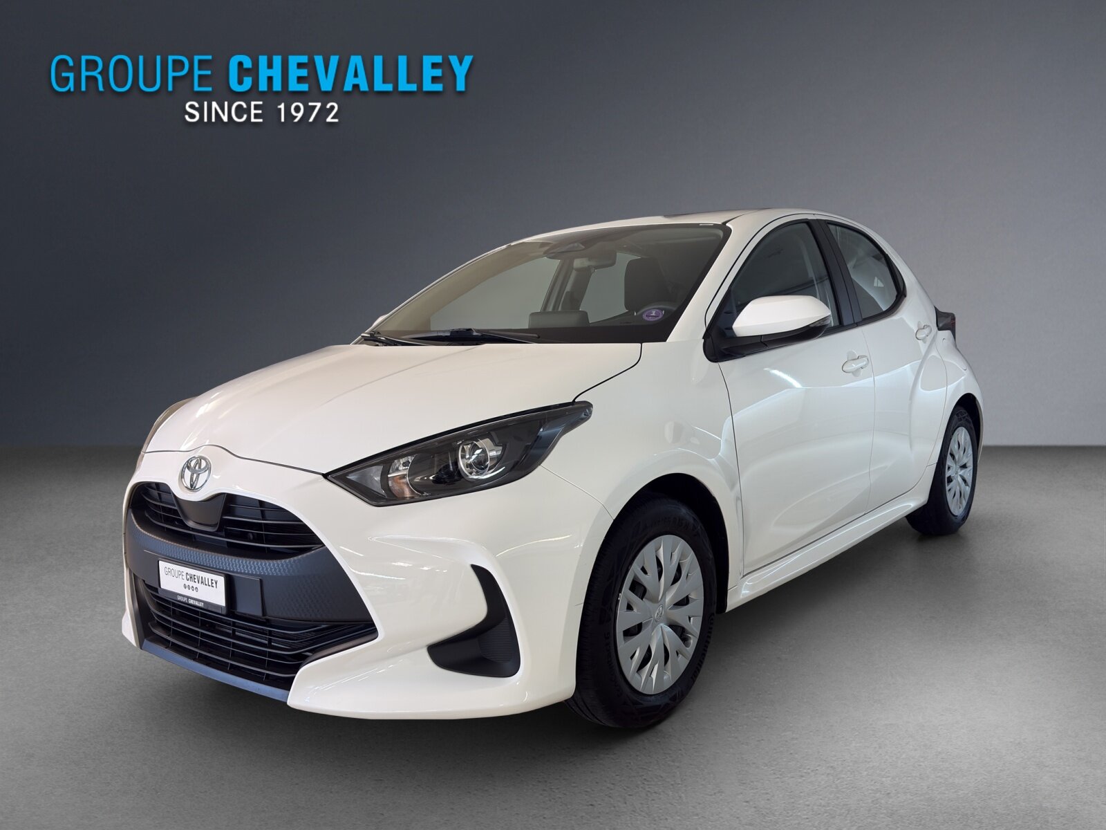 TOYOTA Yaris 1.5 Comfort e-CVT