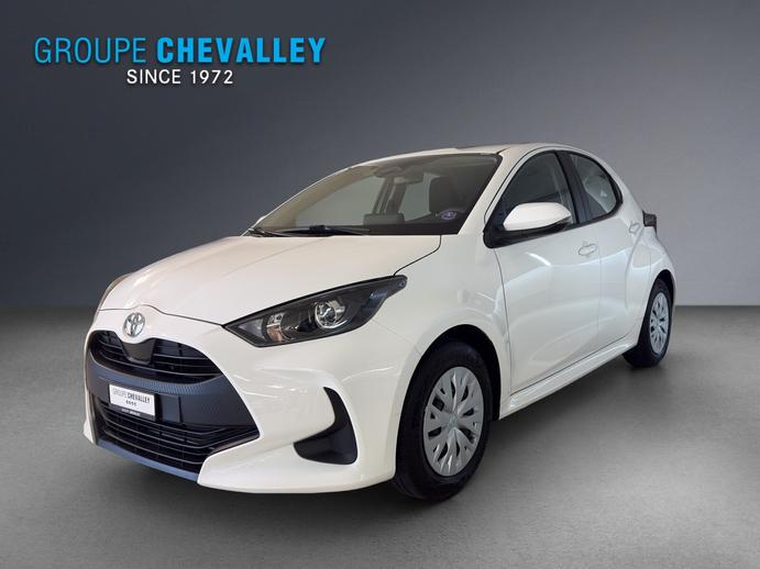 TOYOTA Yaris 1.5 Comfort e-CVT, Voll-Hybrid Benzin/Elektro, Occasion / Gebraucht, Automatik