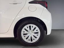 TOYOTA Yaris 1.5 Comfort e-CVT, Voll-Hybrid Benzin/Elektro, Occasion / Gebraucht, Automatik - 6