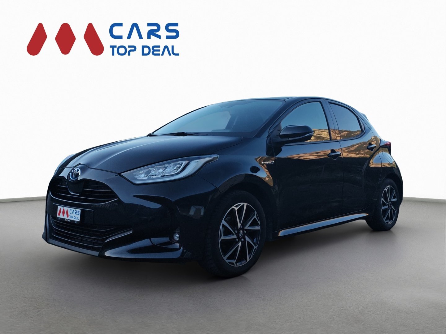TOYOTA Yaris 1.5 Trend e-CVT