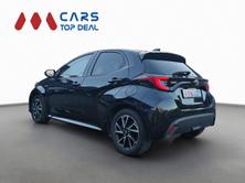 TOYOTA Yaris 1.5 Trend e-CVT, Hybride Integrale Benzina/Elettrica, Occasioni / Usate, Automatico - 4