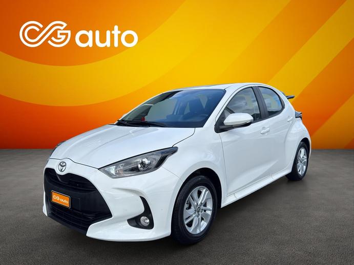 TOYOTA Yaris 1.5 Comfort e-CVT, Hybride Integrale Benzina/Elettrica, Occasioni / Usate, Automatico