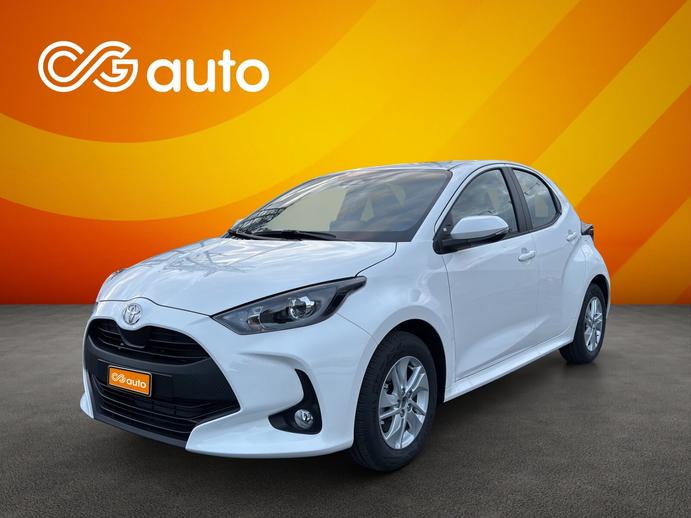 TOYOTA Yaris 1.5 Comfort e-CVT, Hybride Integrale Benzina/Elettrica, Occasioni / Usate, Automatico