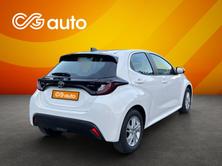 TOYOTA Yaris 1.5 Comfort e-CVT, Hybride Integrale Benzina/Elettrica, Occasioni / Usate, Automatico - 7