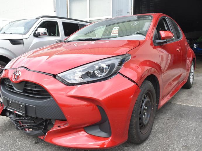 TOYOTA Yaris 1.5 Comfort e-CVT, Hybride Integrale Benzina/Elettrica, Occasioni / Usate, Automatico