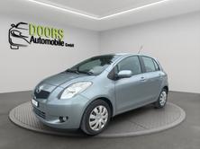 TOYOTA Yaris 1.4 D-4D Linea Sol, Diesel, Occasion / Gebraucht, Handschaltung - 3