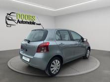 TOYOTA Yaris 1.4 D-4D Linea Sol, Diesel, Occasion / Gebraucht, Handschaltung - 4