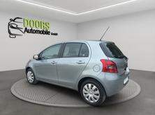 TOYOTA Yaris 1.4 D-4D Linea Sol, Diesel, Occasion / Gebraucht, Handschaltung - 5