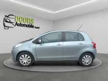TOYOTA Yaris 1.4 D-4D Linea Sol, Diesel, Occasion / Gebraucht, Handschaltung - 7
