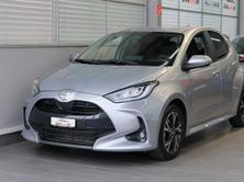 TOYOTA Yaris 1.5 Trend e-CVT, Full-Hybrid Petrol/Electric, Second hand / Used, Automatic - 6