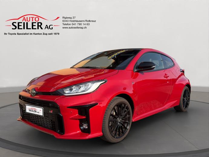 TOYOTA Yaris 1.6 GR Sport, Essence, Occasion / Utilisé, Manuelle