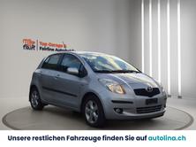 TOYOTA Yaris 1.4 D-4D Linea Luna, Diesel, Occasioni / Usate, Manuale - 3