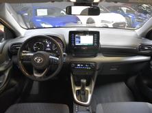 TOYOTA Yaris 1.5 Comfort e-CVT - New Model 2021, Hybride Integrale Benzina/Elettrica, Occasioni / Usate, Automatico - 6