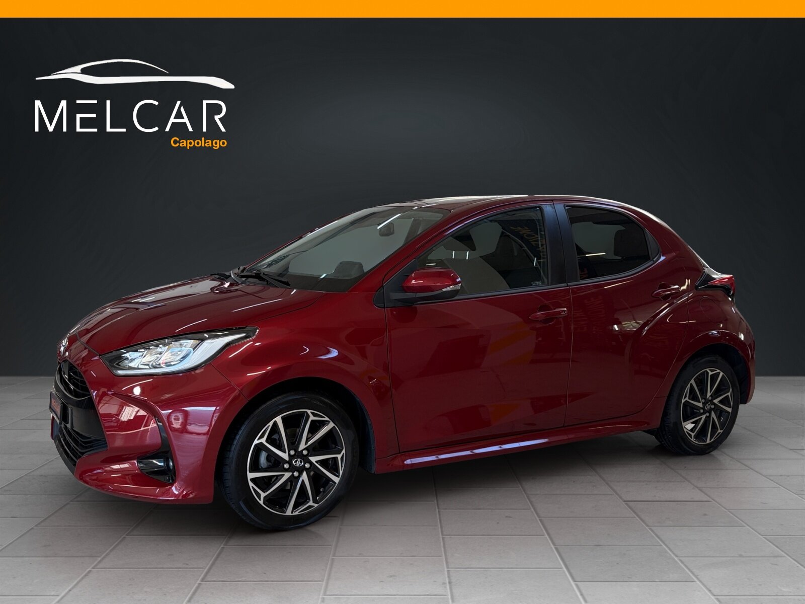 TOYOTA Yaris 1.5 Trend