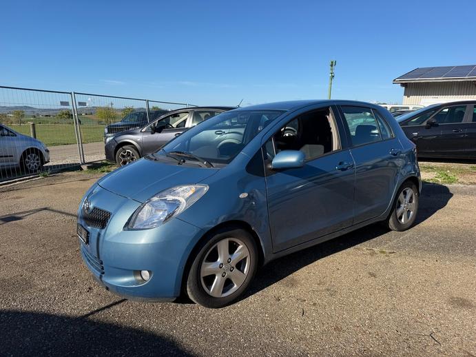 TOYOTA Yaris 1.3 Linea Sol, Benzina, Occasioni / Usate, Manuale