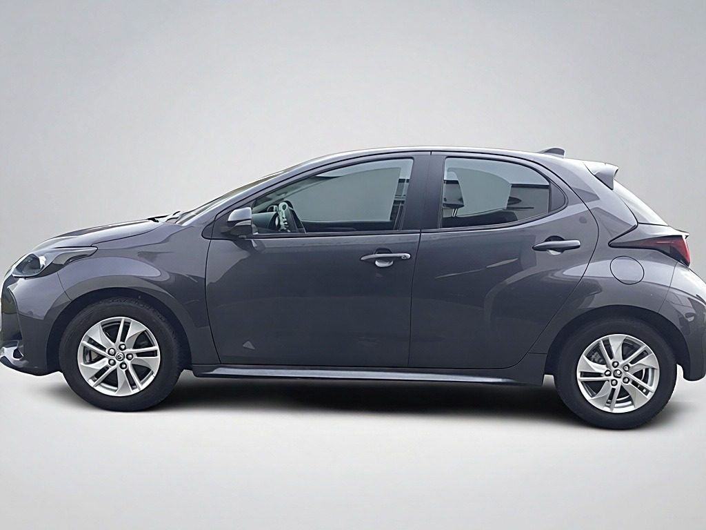 TOYOTA YARIS 1.5 Hybrid, Full-Hybrid Petrol/Electric, Second hand / Used, Automatic - 2