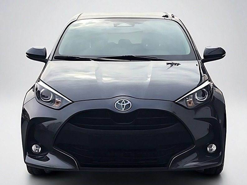 TOYOTA YARIS 1.5 Hybrid, Full-Hybrid Petrol/Electric, Second hand / Used, Automatic - 7
