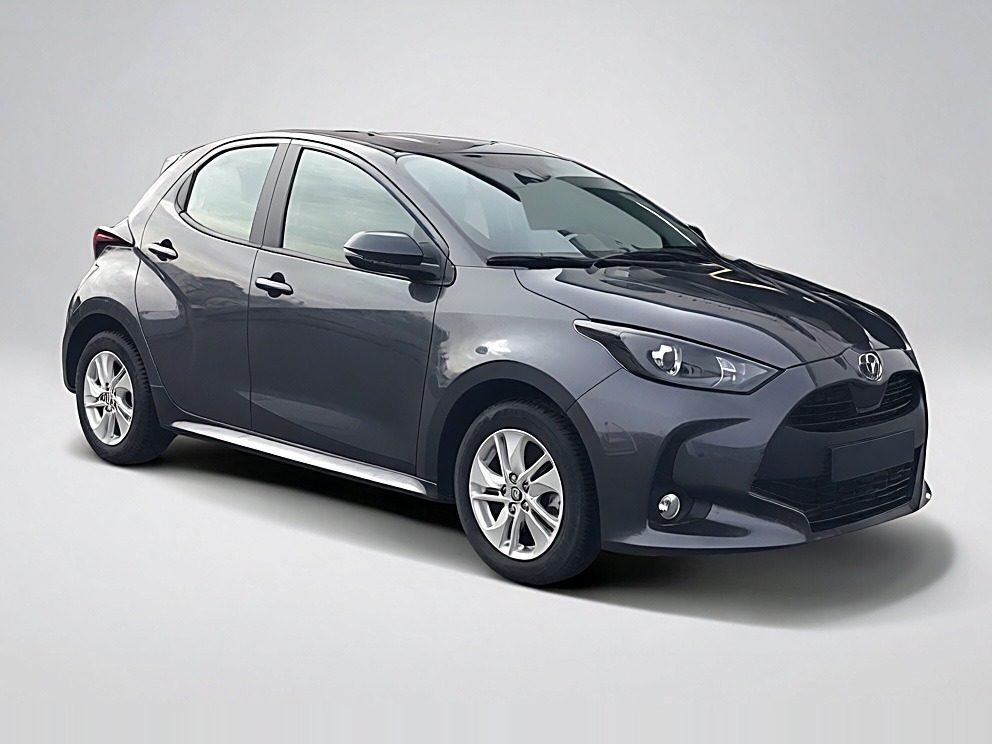 TOYOTA YARIS 1.5 Hybrid, Full-Hybrid Petrol/Electric, Second hand / Used, Automatic - 6