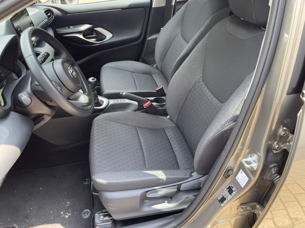 TOYOTA 1.5 Comfort, Benzina, Occasioni / Usate, Manuale - 7