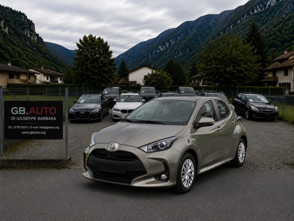 TOYOTA 1.5 Comfort