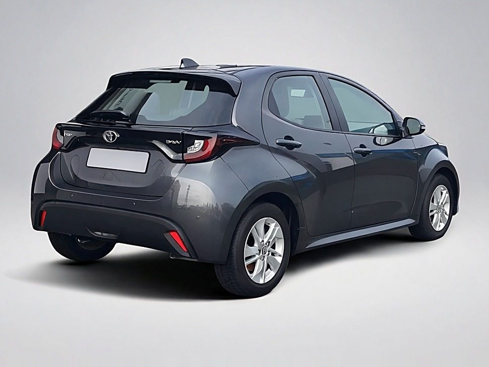 TOYOTA YARIS 1.5 Hybrid, Full-Hybrid Petrol/Electric, Second hand / Used, Automatic - 5