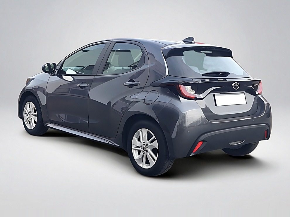 TOYOTA YARIS 1.5 Hybrid, Full-Hybrid Petrol/Electric, Second hand / Used, Automatic - 3