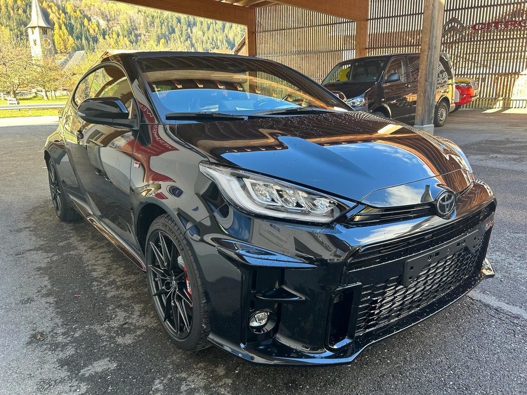 TOYOTA Yaris 1.6 GR Sport, Essence, Voiture de démonstration, Manuelle - 2