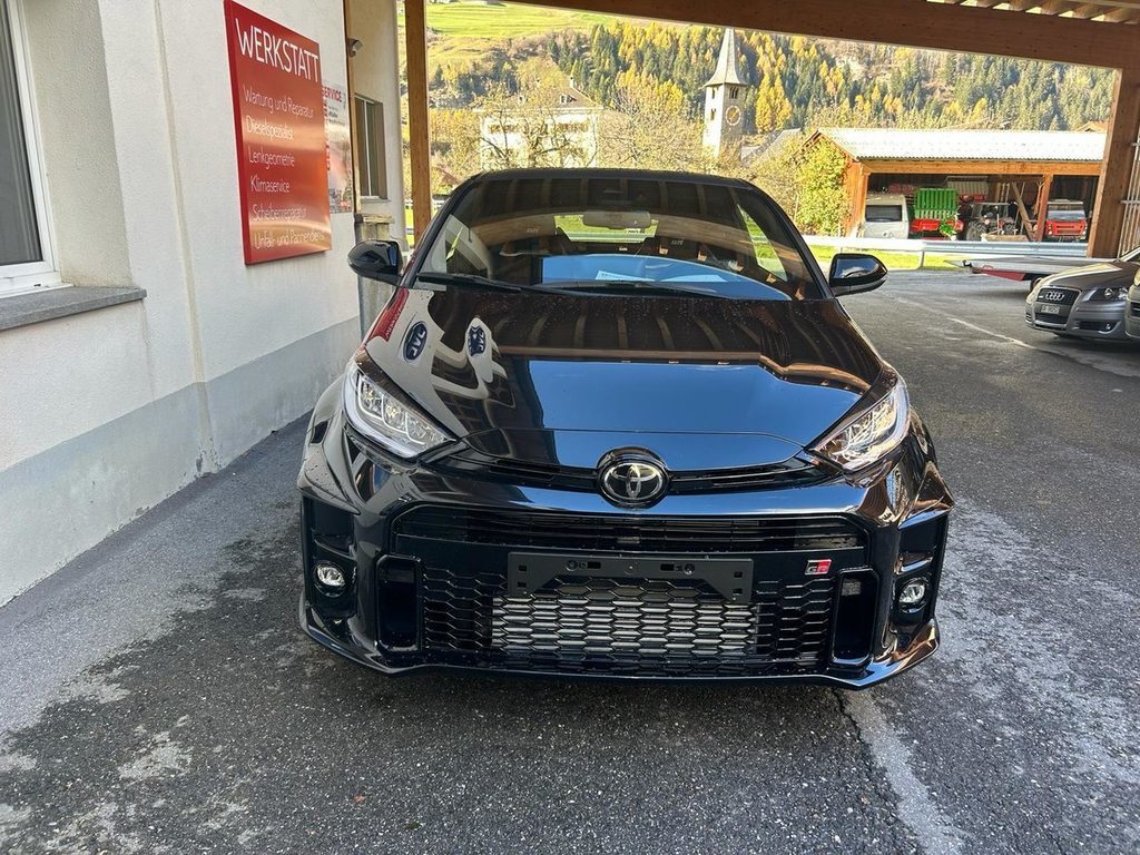 TOYOTA Yaris 1.6 GR Sport, Essence, Voiture de démonstration, Manuelle - 3