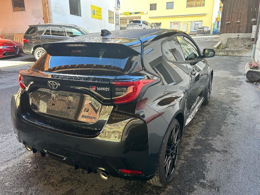 TOYOTA Yaris 1.6 GR Sport, Essence, Voiture de démonstration, Manuelle - 6