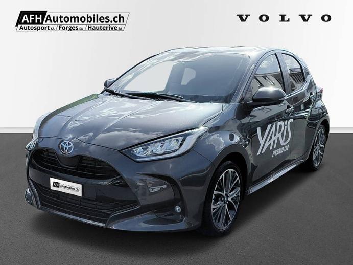 TOYOTA Yaris 1.5 VVT-i HSD Premium, Auto dimostrativa, Automatico
