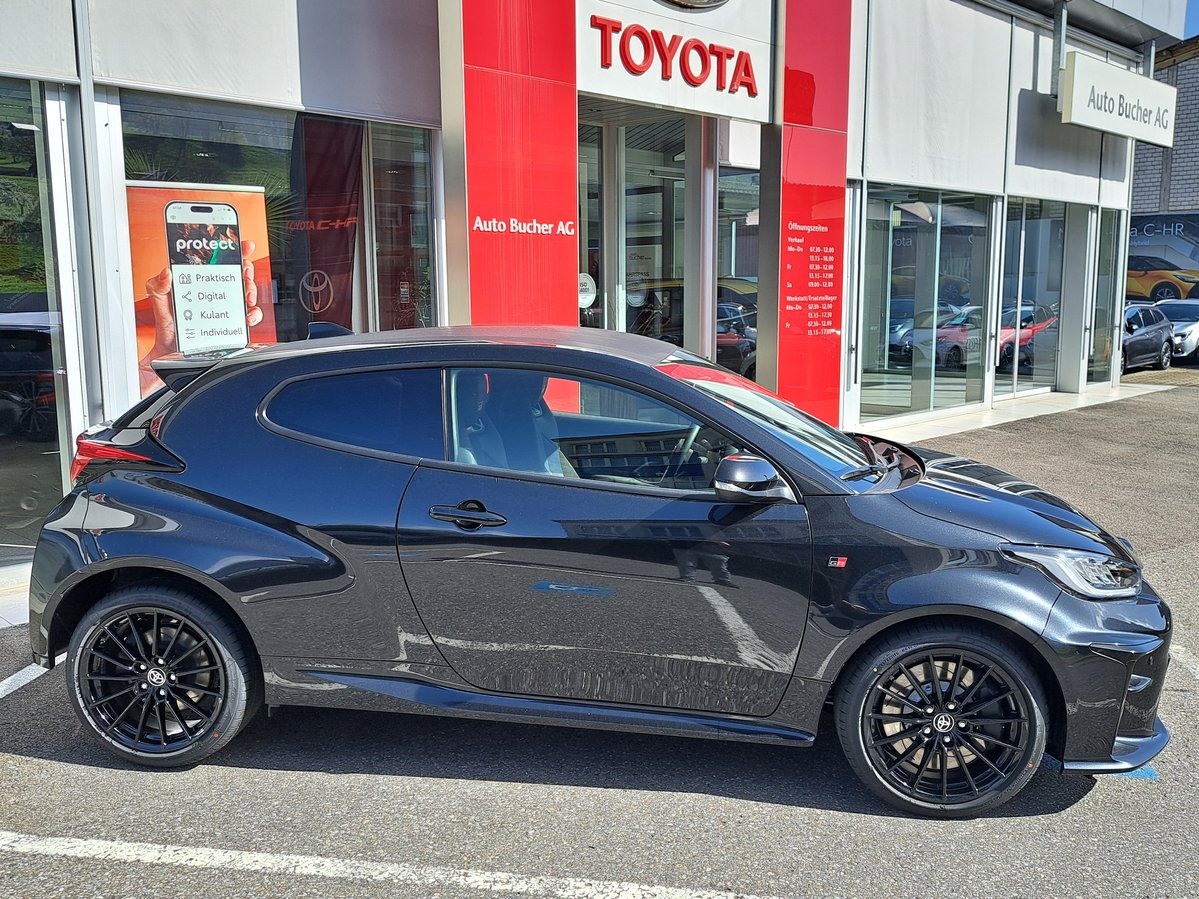 TOYOTA Yaris 1.6 GR Sport, Essence, Voiture de démonstration, Manuelle - 2