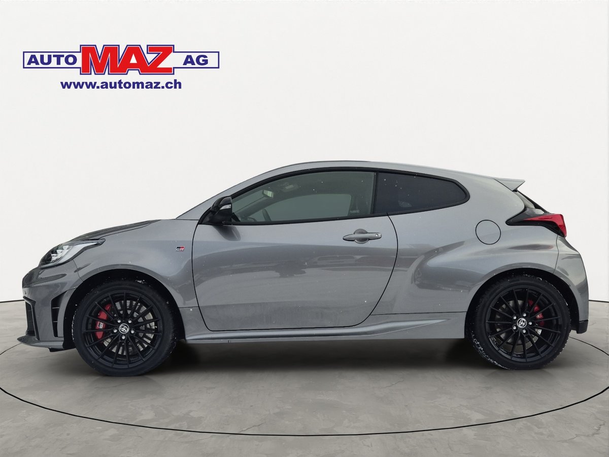 TOYOTA Yaris 1.6 GR Sport, Essence, Voiture de démonstration, Manuelle - 2