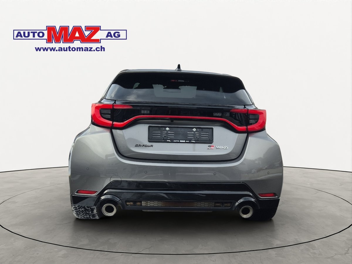 TOYOTA Yaris 1.6 GR Sport, Essence, Voiture de démonstration, Manuelle - 5