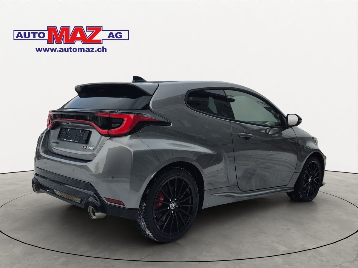 TOYOTA Yaris 1.6 GR Sport, Essence, Voiture de démonstration, Manuelle - 6